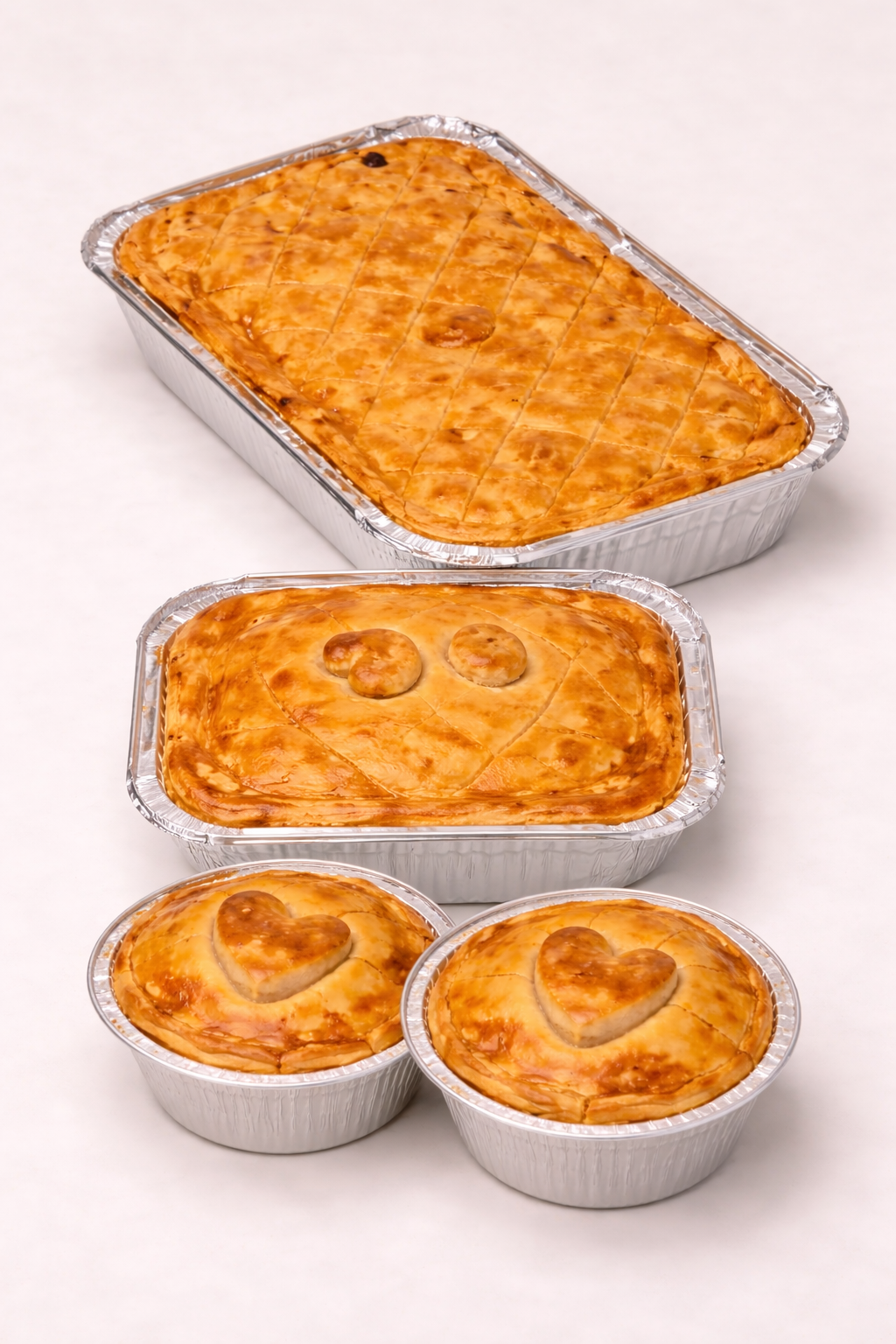 EMPADÃO  Frango com Requeijão - Venda ONLINE ENCERRADA