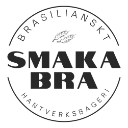 SMAKA BRA – Brasilianskt Hantverksbageri